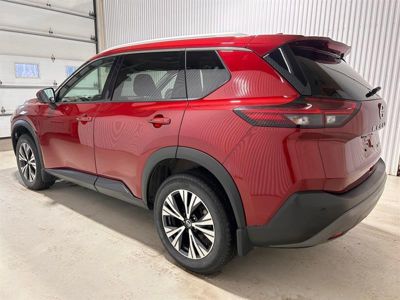 2021 Nissan Rogue - Image 8