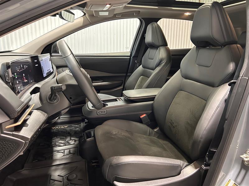 2024 Nissan ARIYA - Image 16