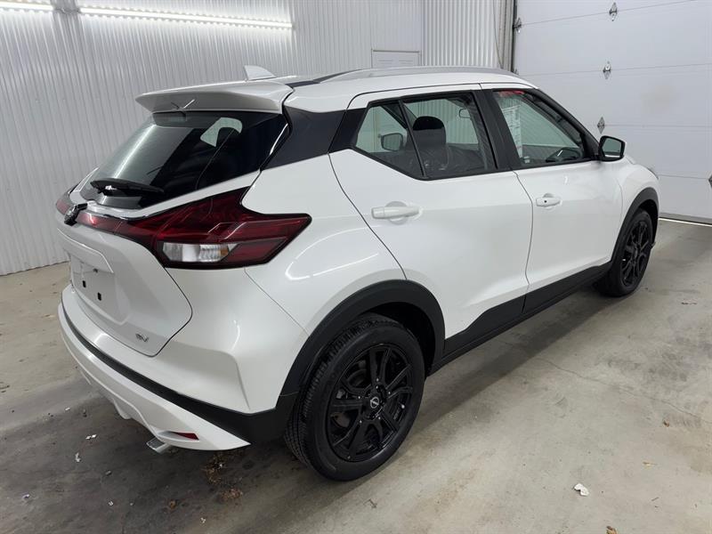 2024 Nissan Kicks - Image 5