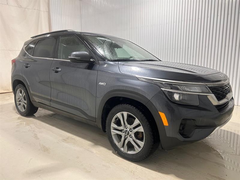 2022 Kia Seltos - Image 4