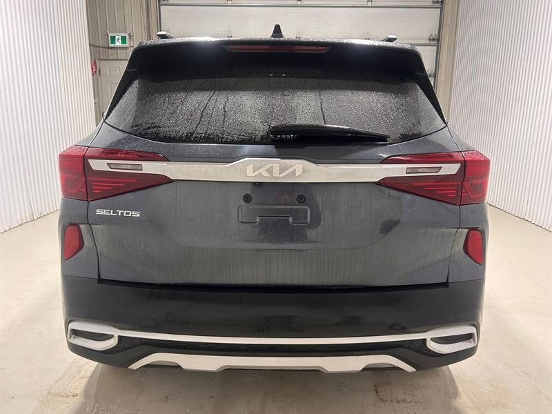 2022 Kia Seltos - Image 7