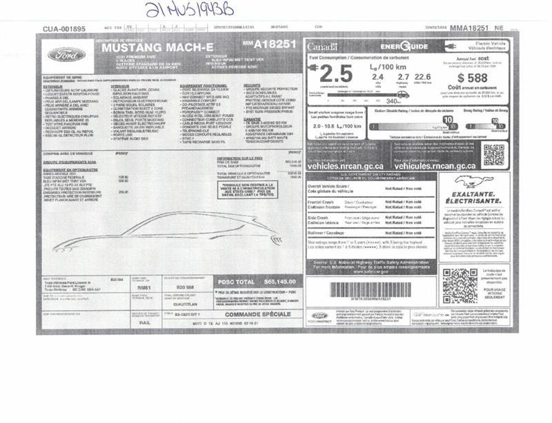 2021 Ford Mustang - Image 27