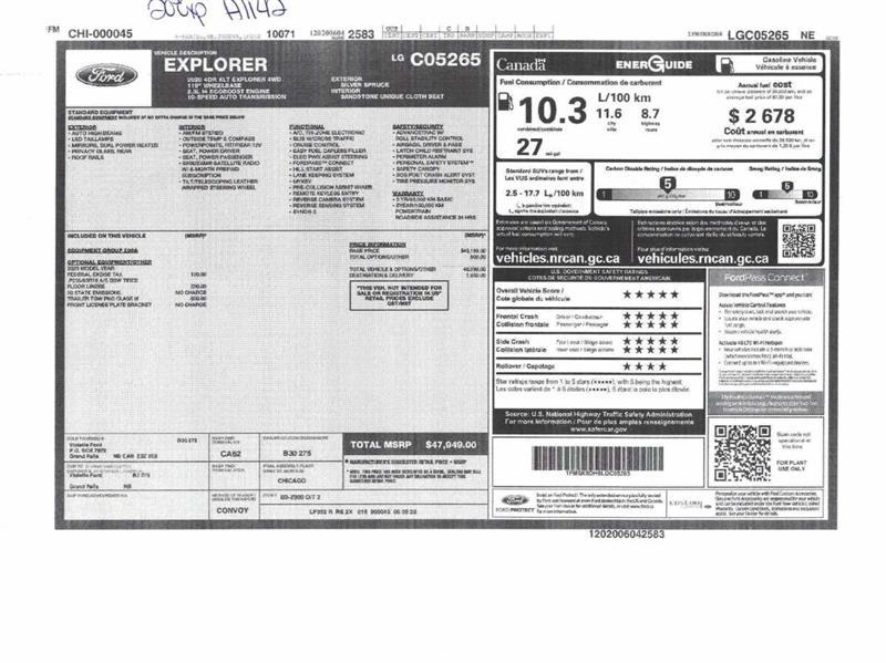 2020 Ford Explorer - Image 10