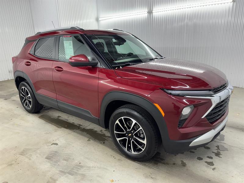 2024 Chevrolet Trailblazer - Image 4