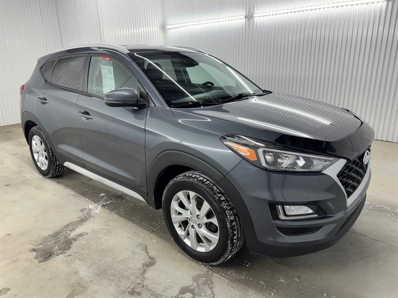 2019 Hyundai Tucson - Image 4