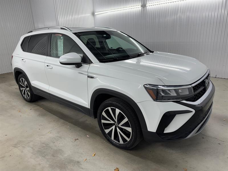 2023 Volkswagen Taos - Image 4