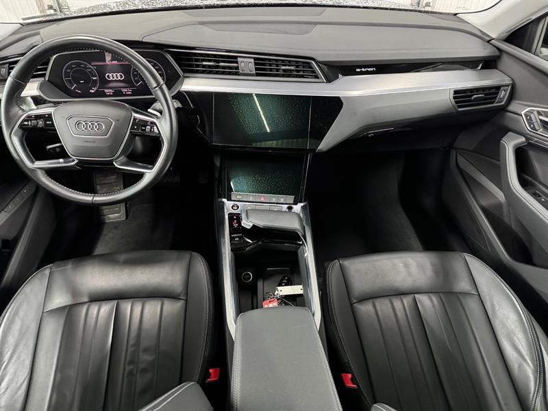 2021 Audi E-Tron - Image 12