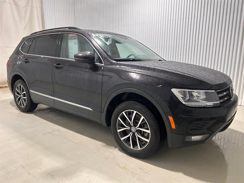 2021 Volkswagen Tiguan - Image 4