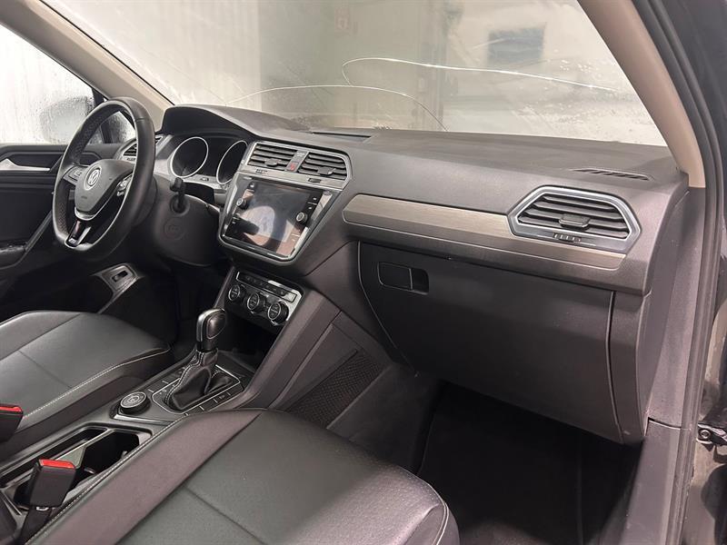 2021 Volkswagen Tiguan - Image 20