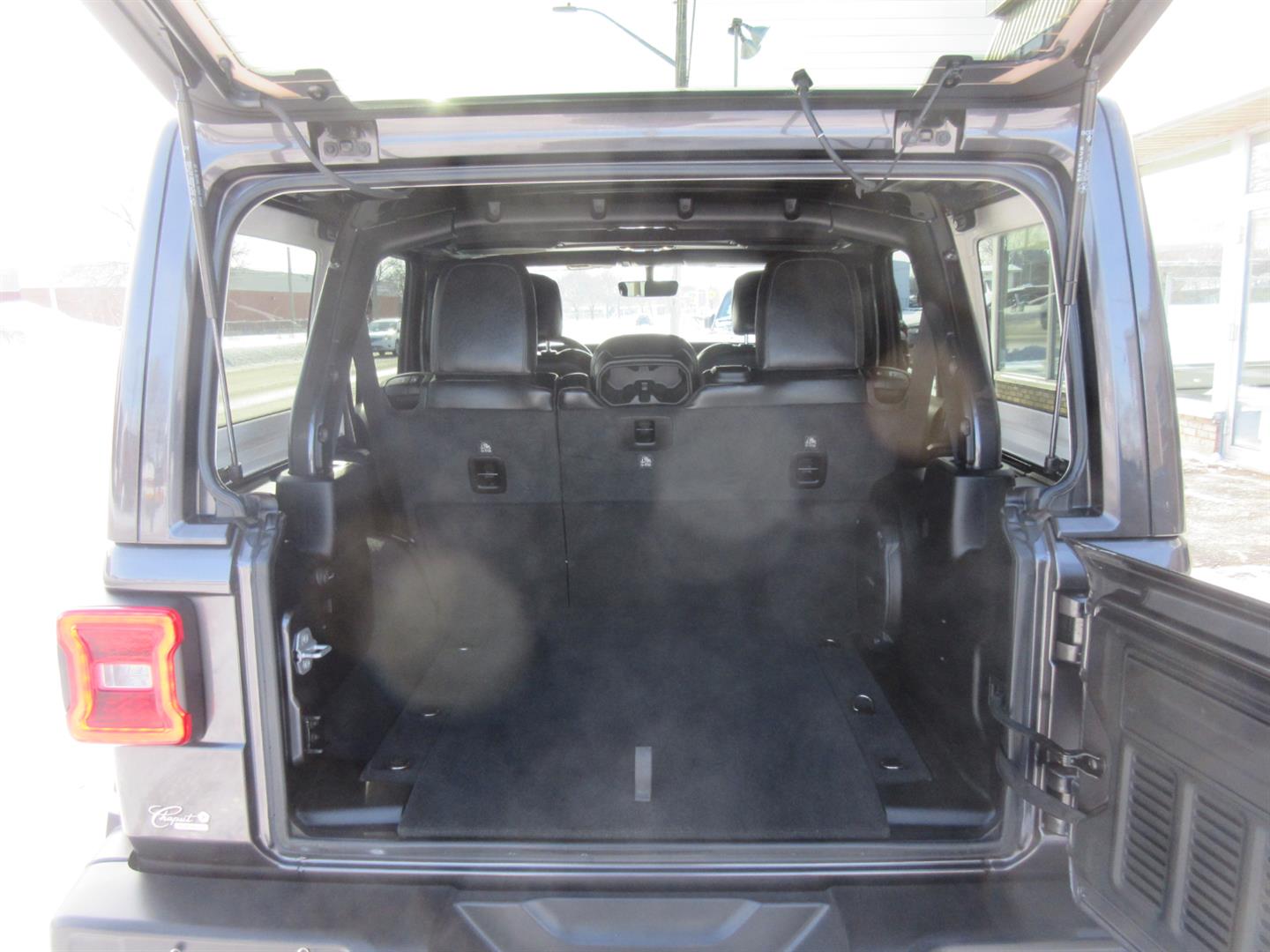 jeep Wrangler 2022 - 4