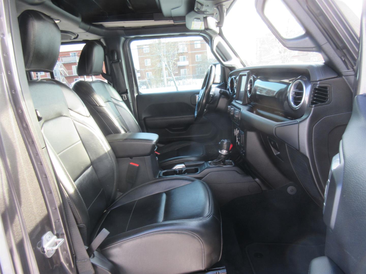 jeep Wrangler 2022 - 23