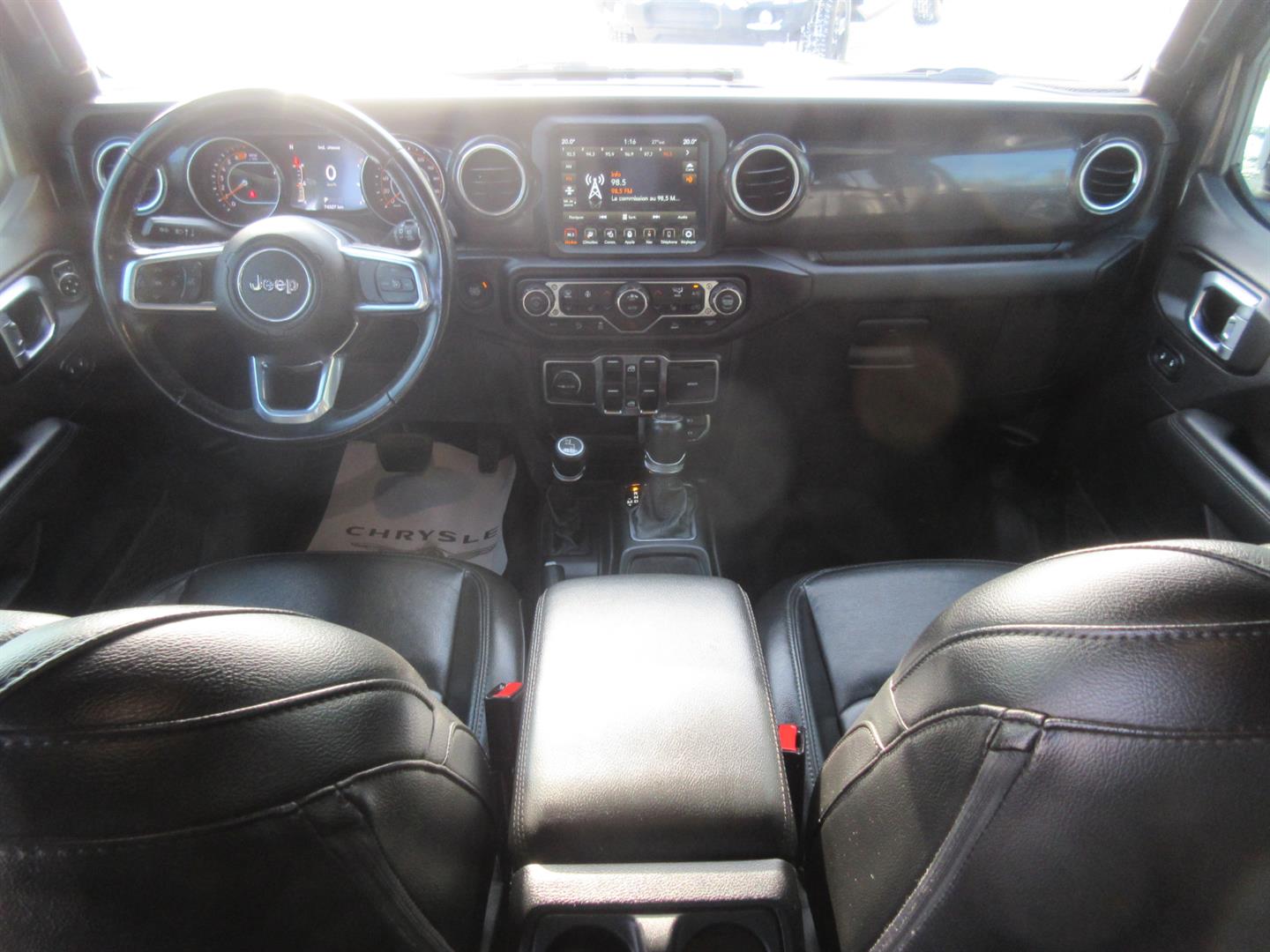 jeep Wrangler 2022 - 5