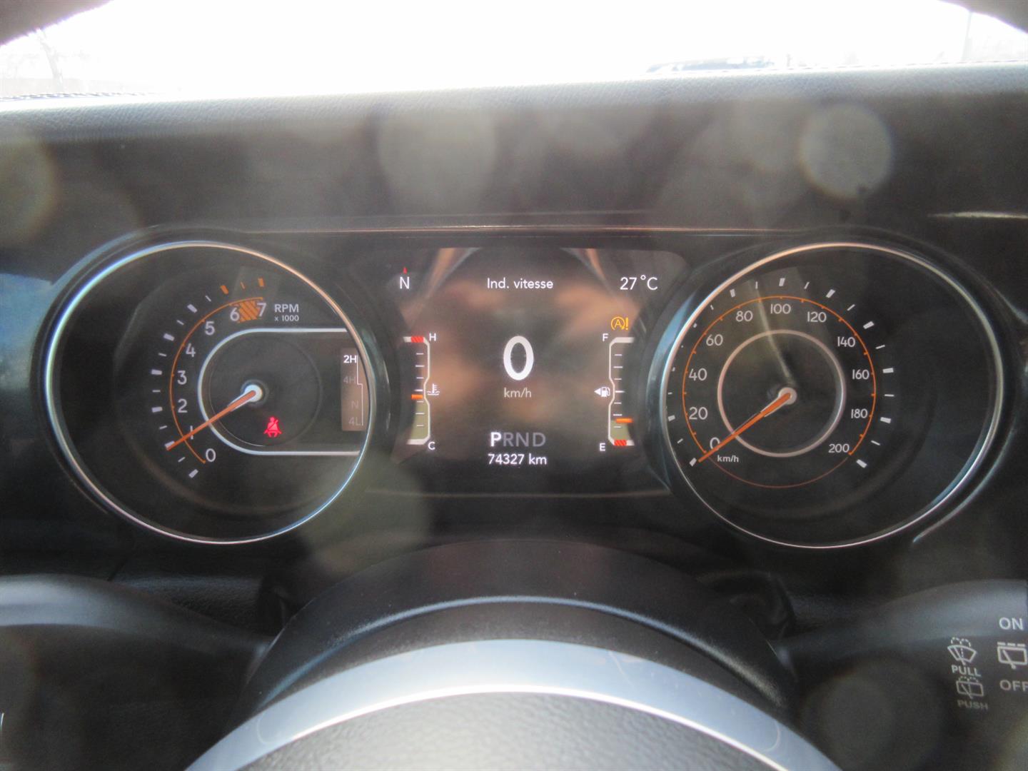 jeep Wrangler 2022 - 30