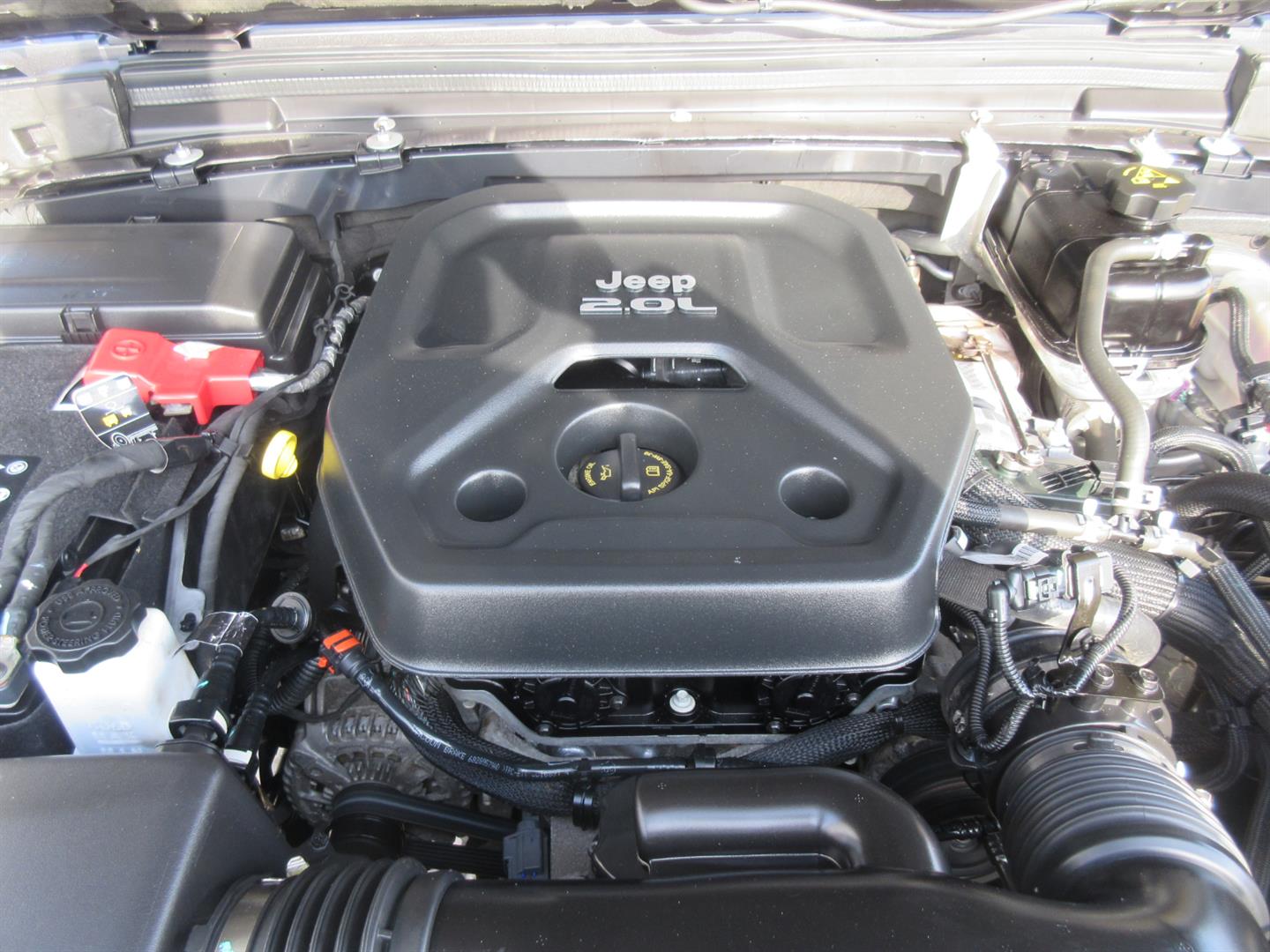 jeep Wrangler 2022 - 37