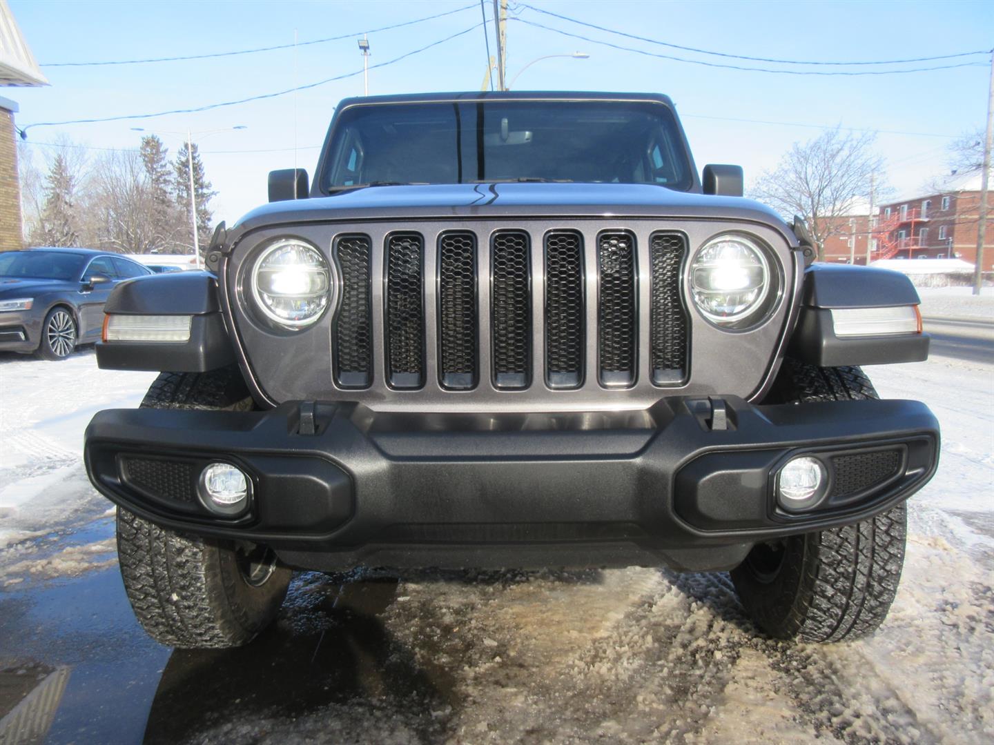 jeep Wrangler 2022 - 16