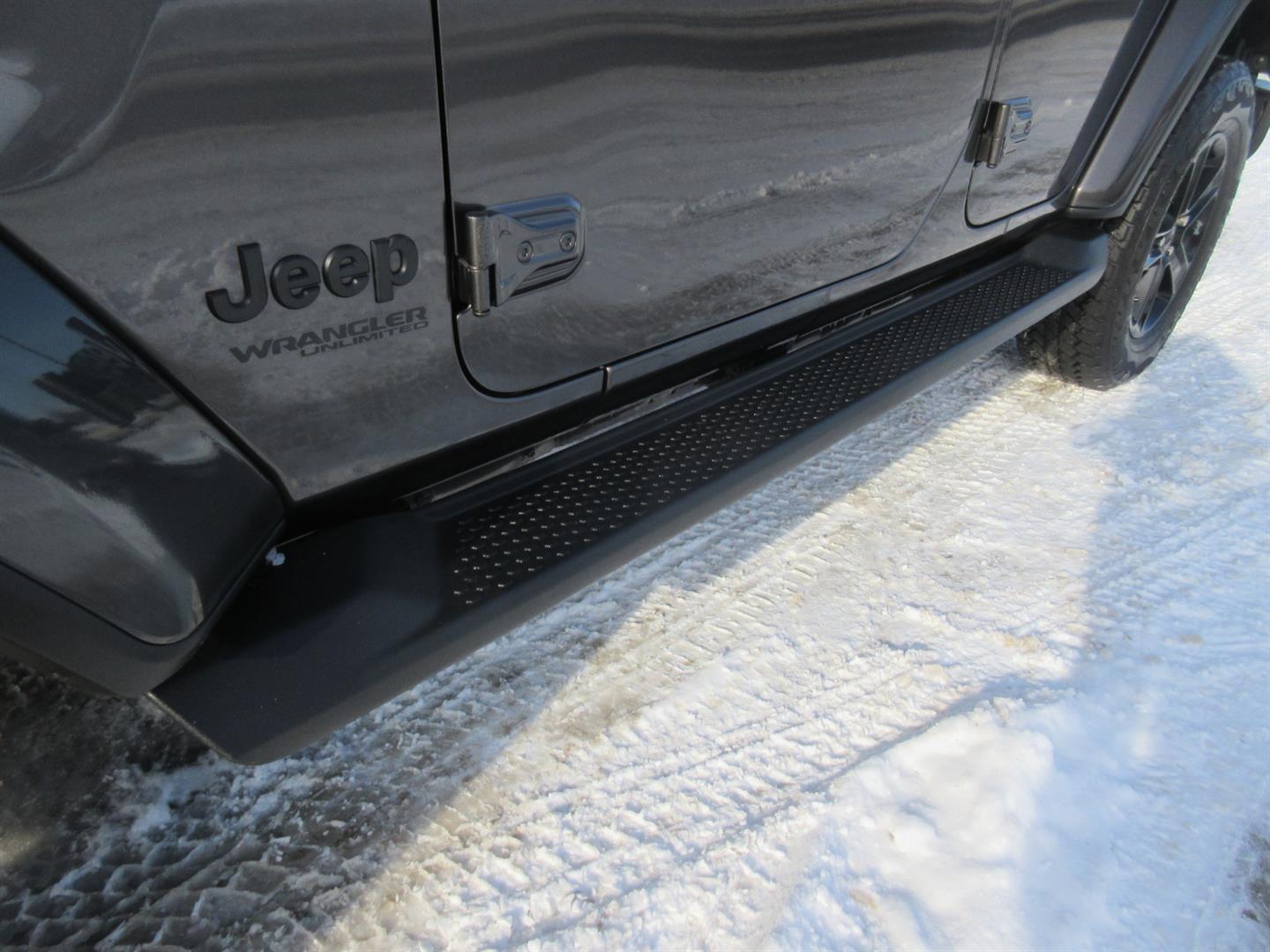 jeep Wrangler 2022 - 19
