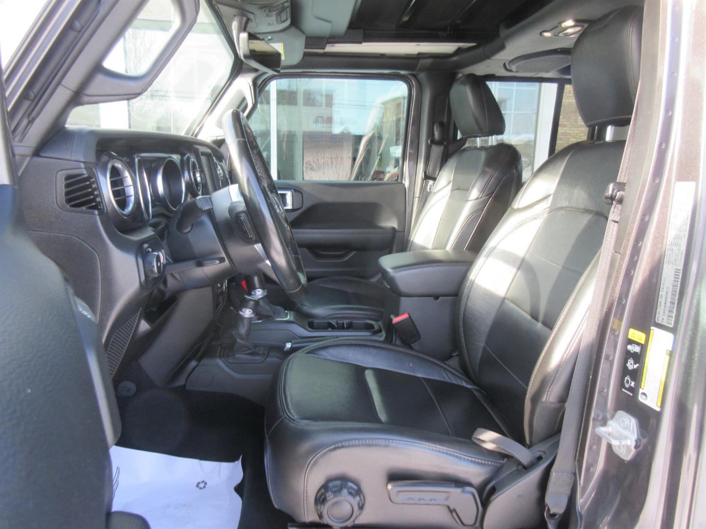 jeep Wrangler 2022 - 20