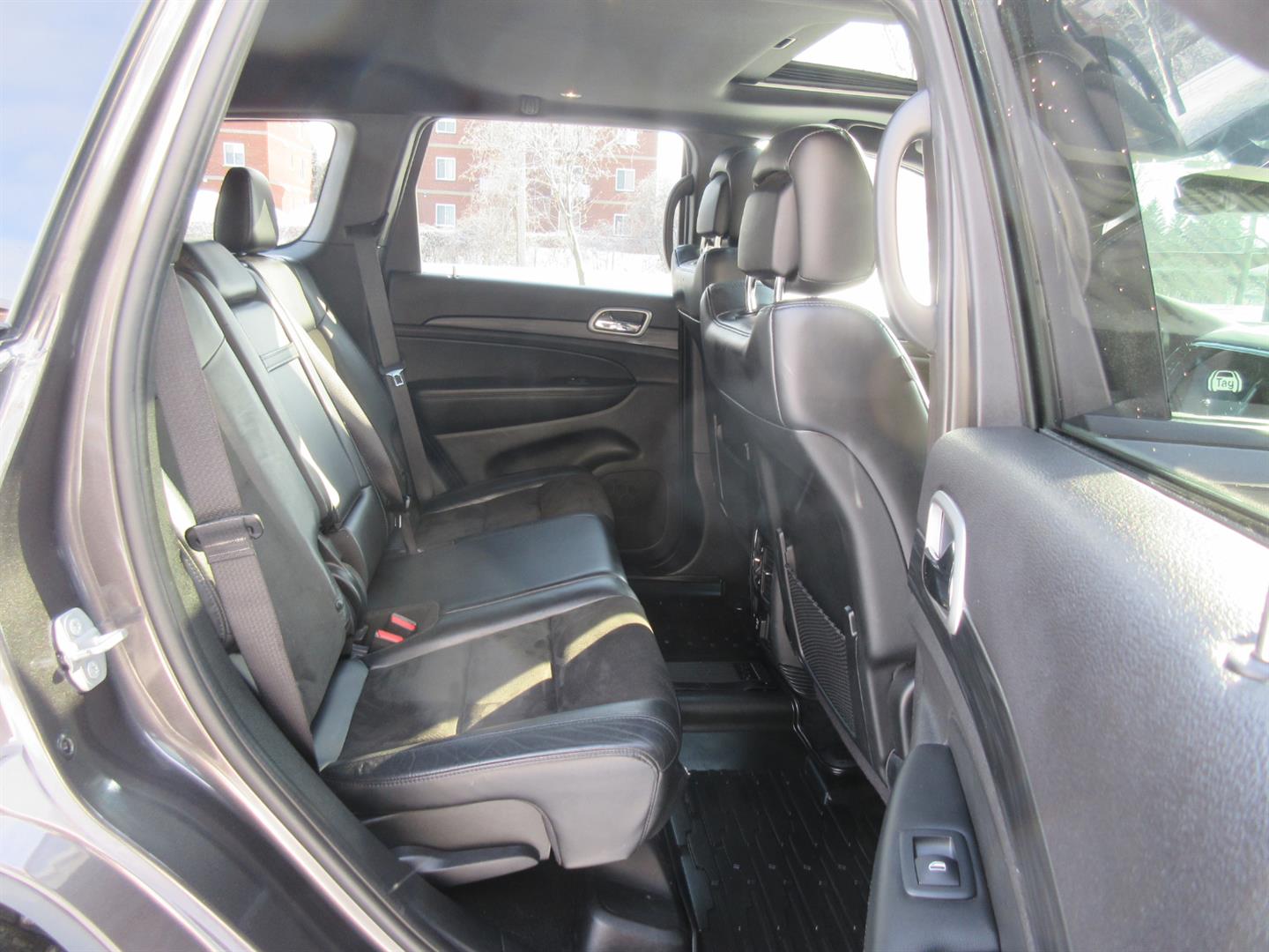jeep Grand Cherokee 2020 - 21