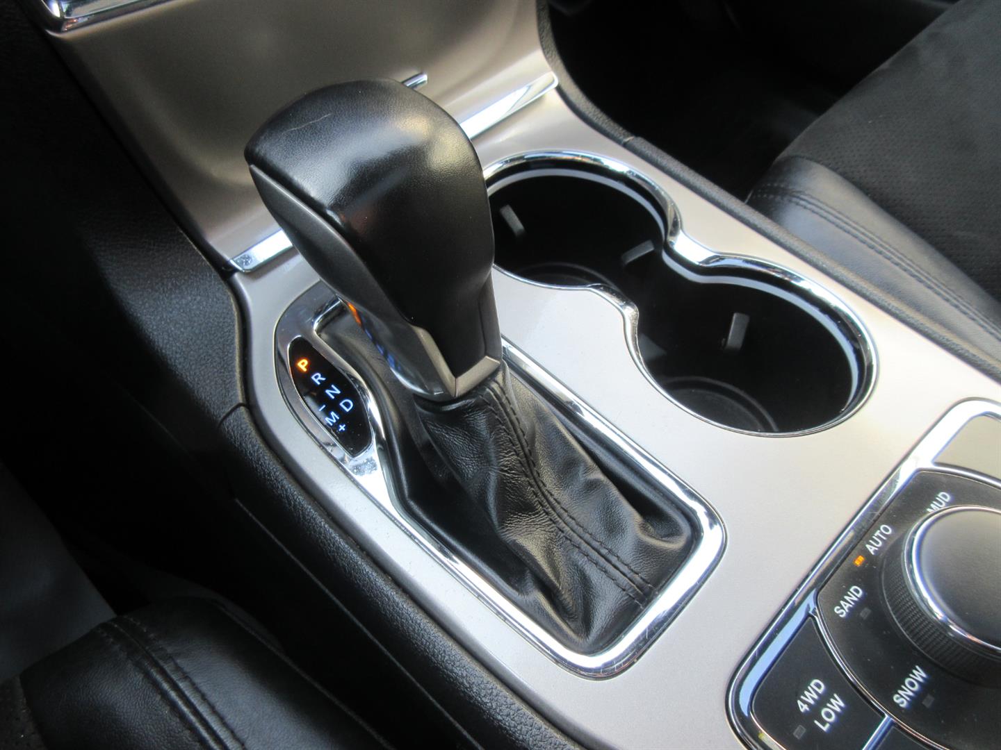 jeep Grand Cherokee 2020 - 31