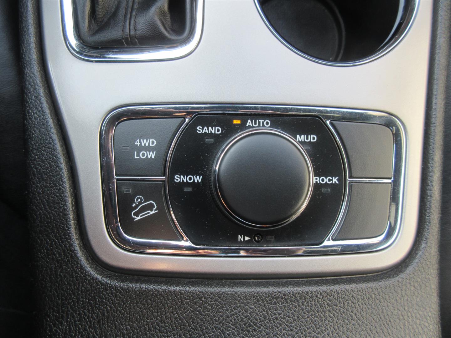 jeep Grand Cherokee 2020 - 32