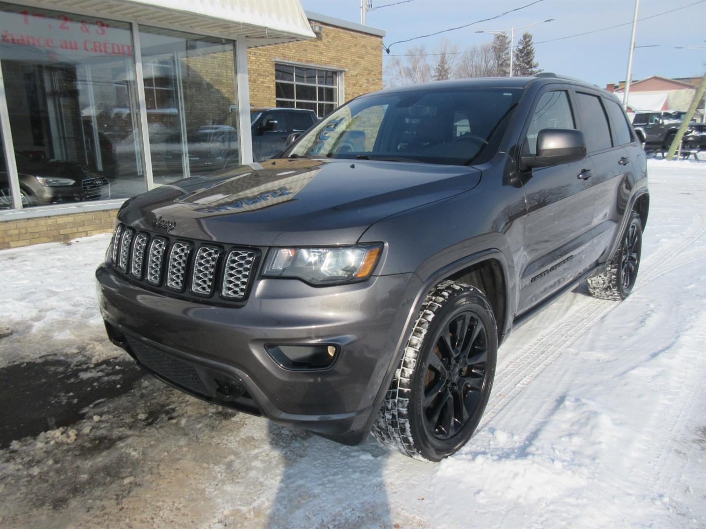 jeep Grand Cherokee 2020
