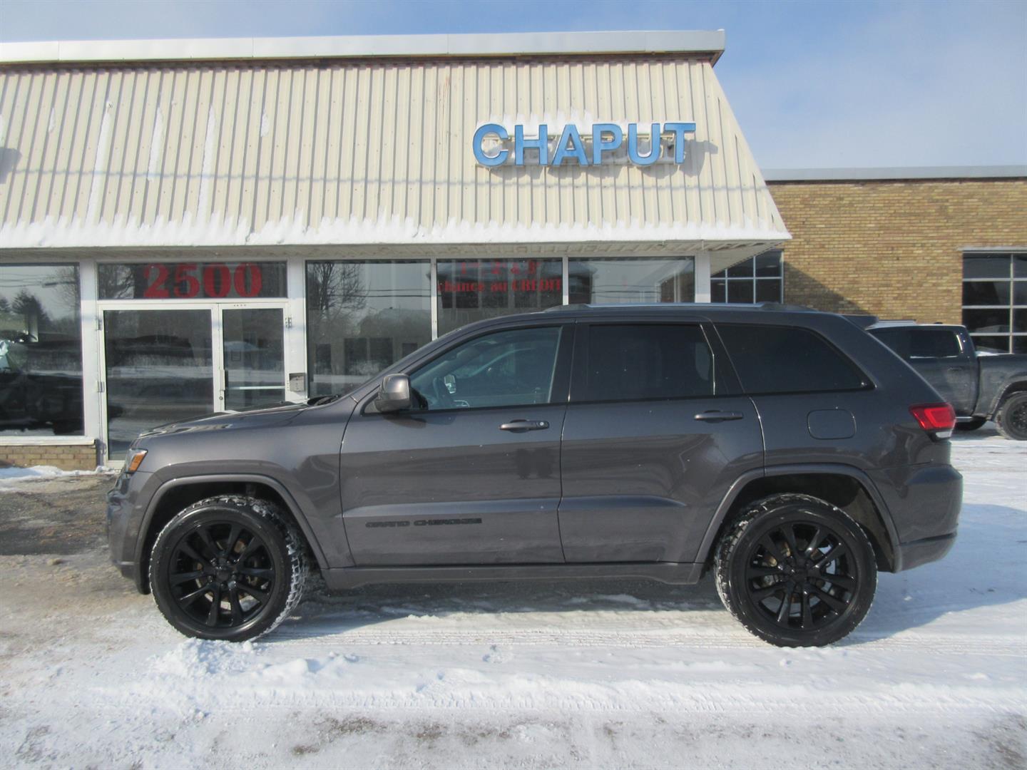 jeep Grand Cherokee 2020 - 2