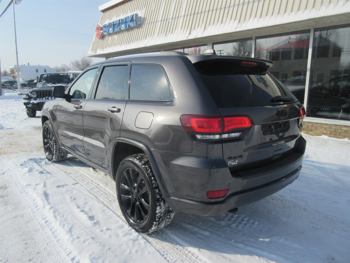 jeep Grand Cherokee 2020 - 4