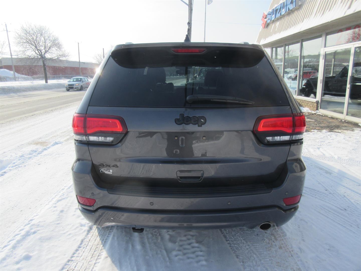jeep Grand Cherokee 2020 - 7