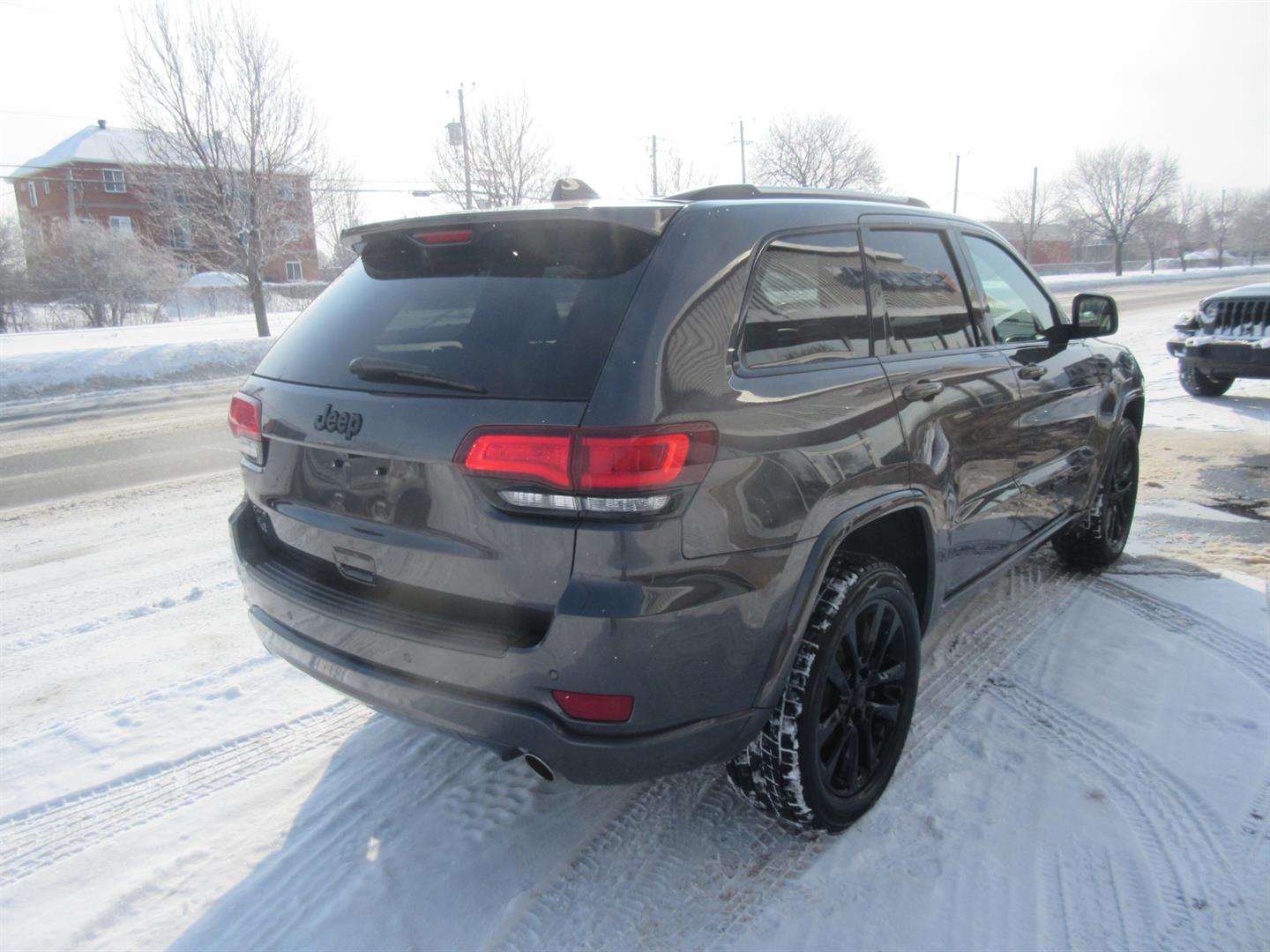 jeep Grand Cherokee 2020 - 9