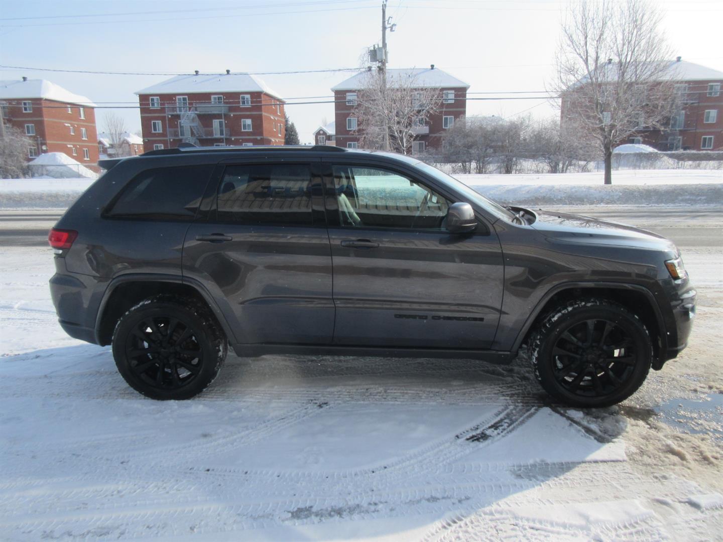 jeep Grand Cherokee 2020 - 10