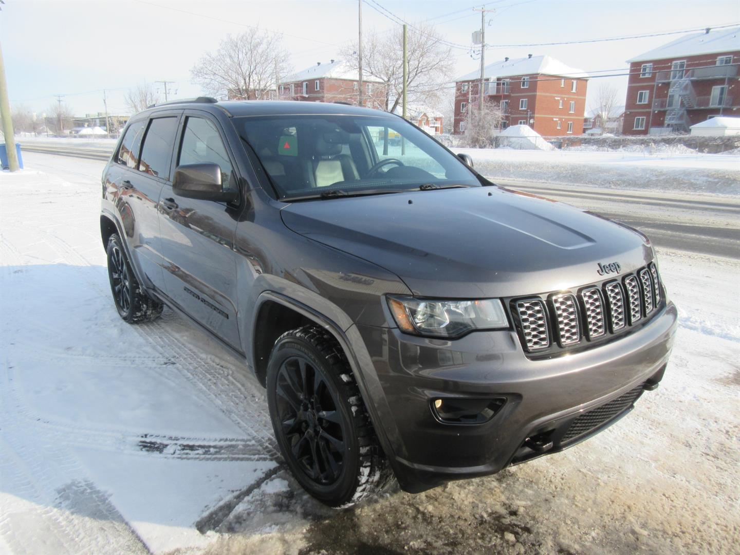 jeep Grand Cherokee 2020 - 12