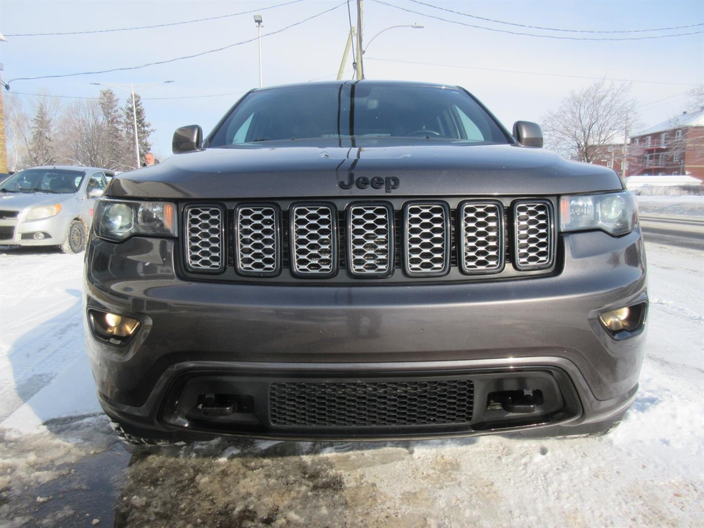 jeep Grand Cherokee 2020 - 13