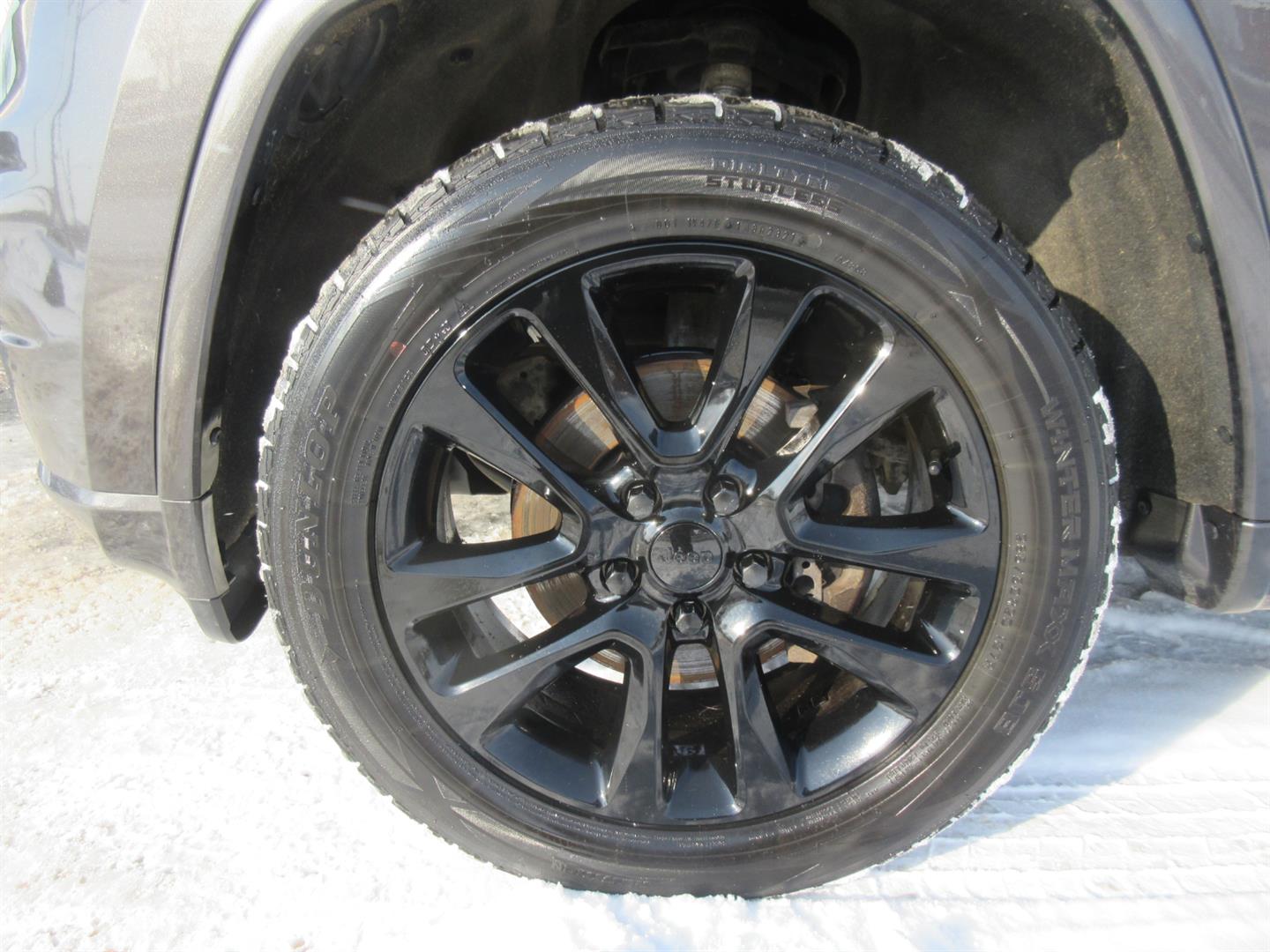 jeep Grand Cherokee 2020 - 14