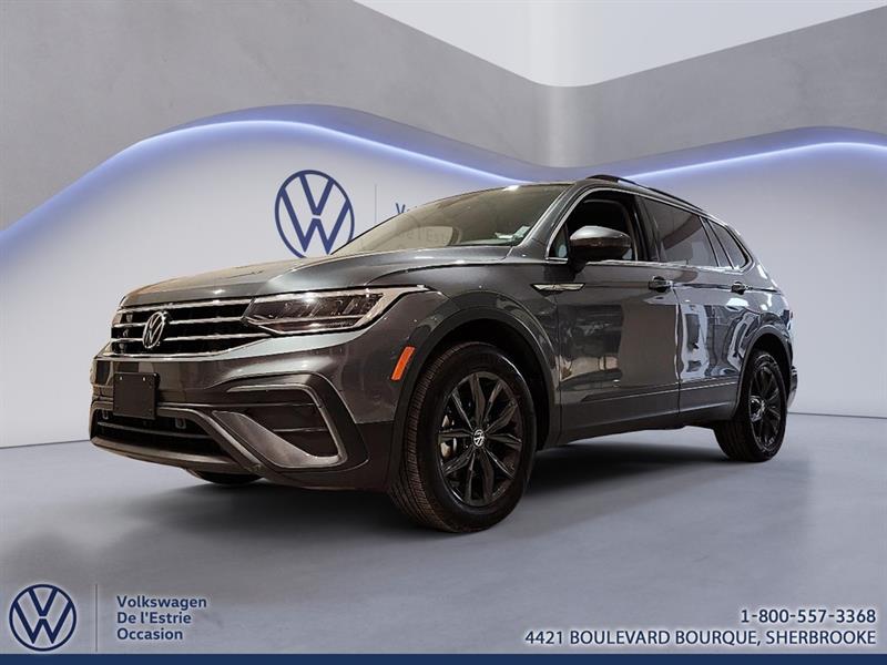 volkswagen Tiguan 2024