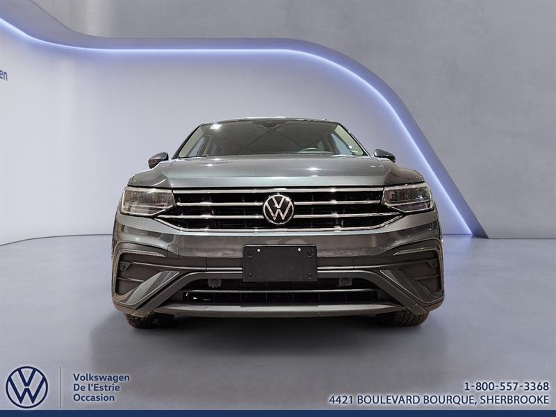 volkswagen Tiguan 2024 - 2