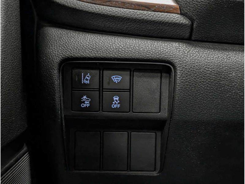 honda CR-V 2019 - 16