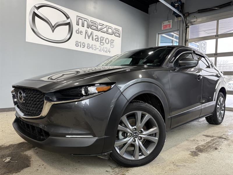 mazda CX-30 2024