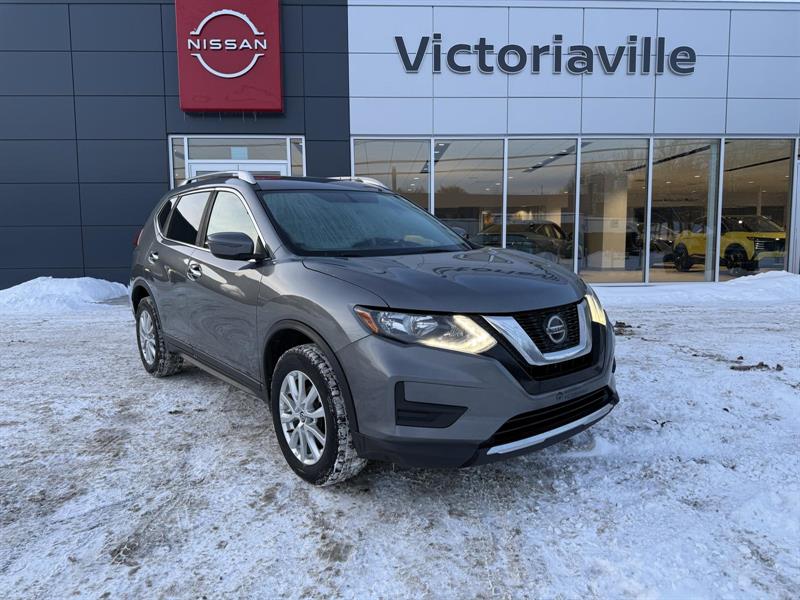nissan Rogue 2020
