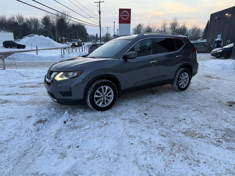 nissan Rogue 2020 - 4