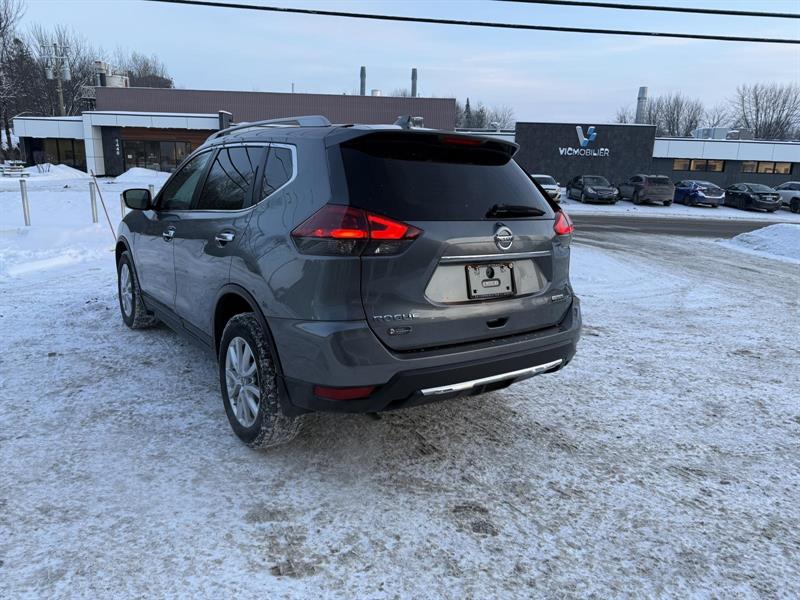 nissan Rogue 2020 - 5