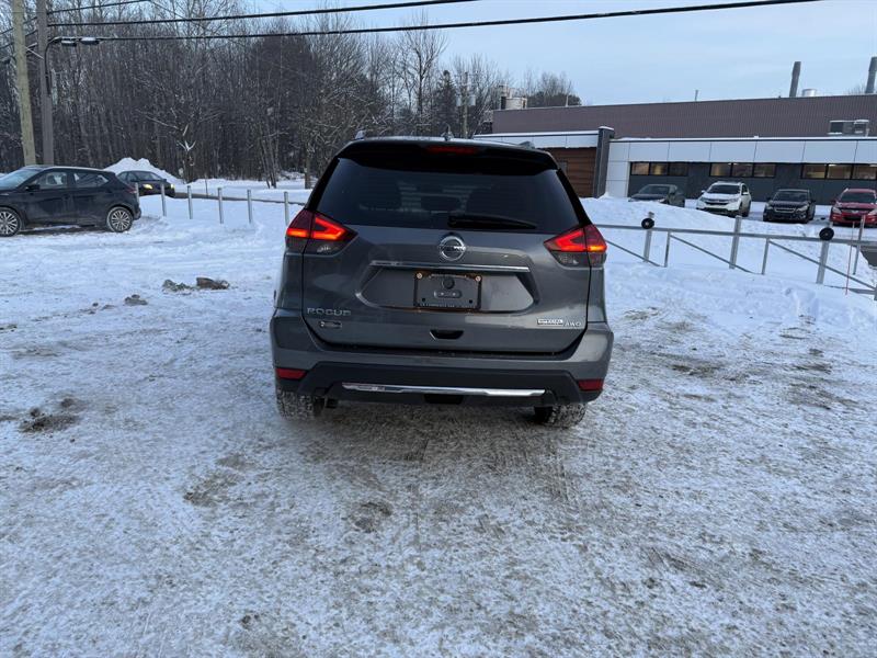 nissan Rogue 2020 - 6