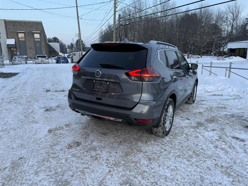 nissan Rogue 2020 - 7