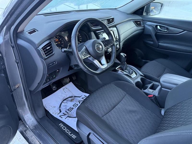 nissan Rogue 2020 - 8