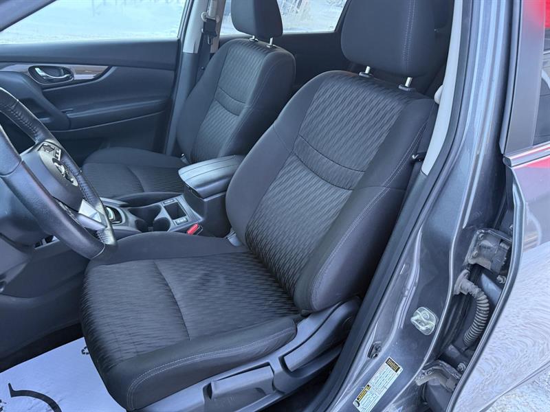 nissan Rogue 2020 - 9