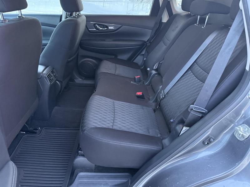 nissan Rogue 2020 - 10