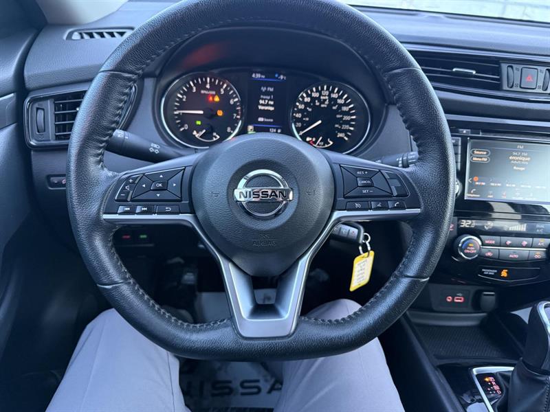 nissan Rogue 2020 - 11