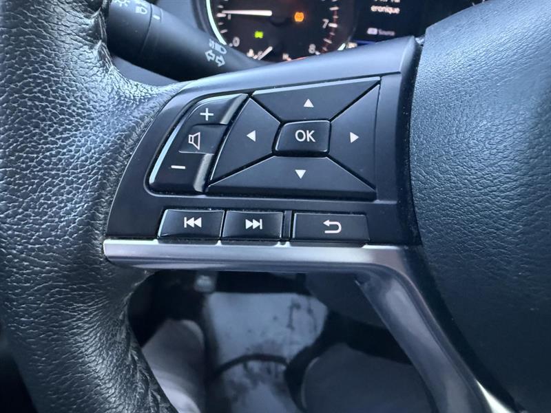 nissan Rogue 2020 - 12
