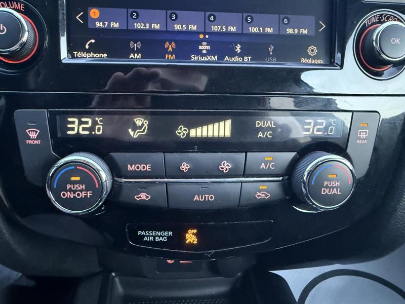 nissan Rogue 2020 - 17