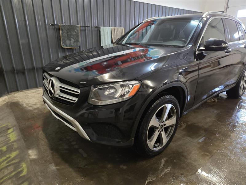 mercedes-benz GLC 300 2017