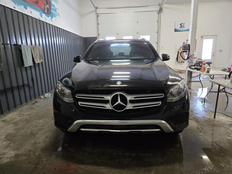 mercedes-benz GLC 300 2017 - 2